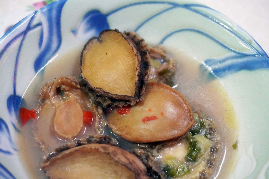 開箱好食｜桐好一口鮑｜嘴饞時就來一包，一口奢華的海味零食