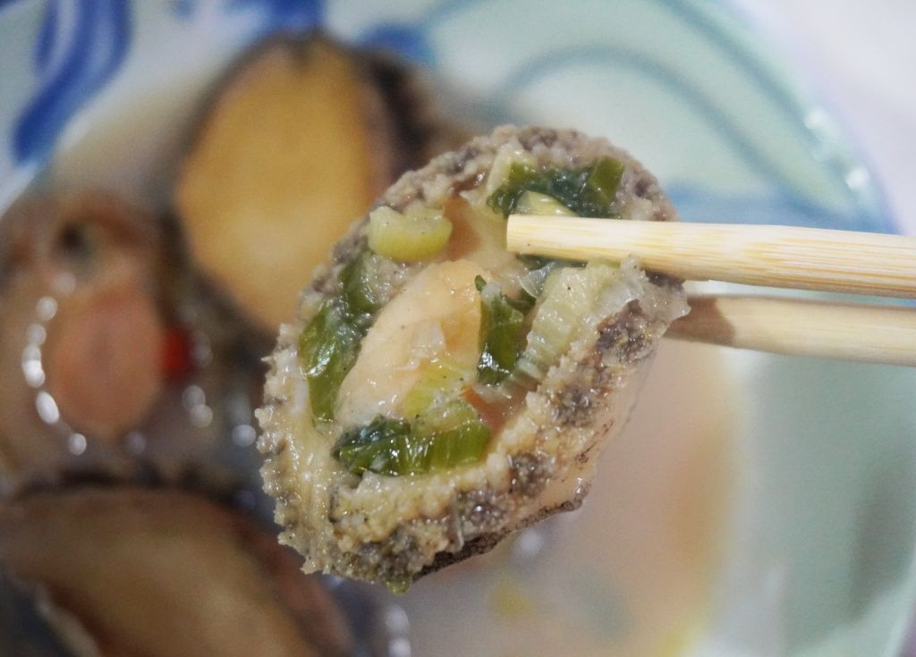 開箱好食｜桐好一口鮑｜嘴饞時就來一包，一口奢華的海味零食