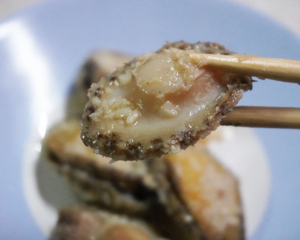 開箱好食｜桐好一口鮑｜嘴饞時就來一包，一口奢華的海味零食