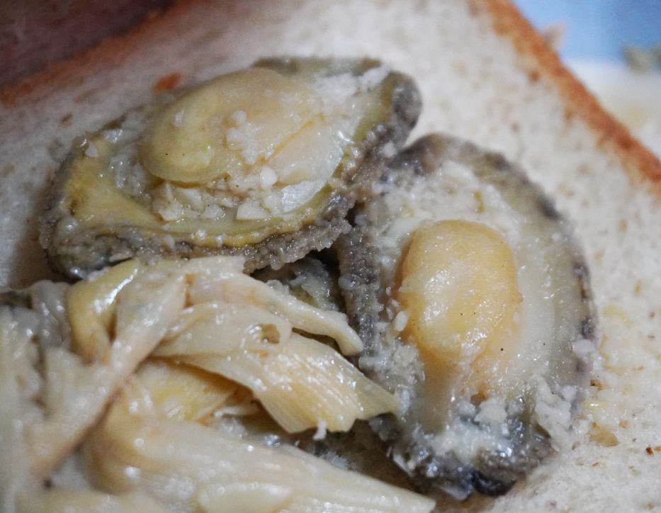 開箱好食｜桐好一口鮑｜嘴饞時就來一包，一口奢華的海味零食