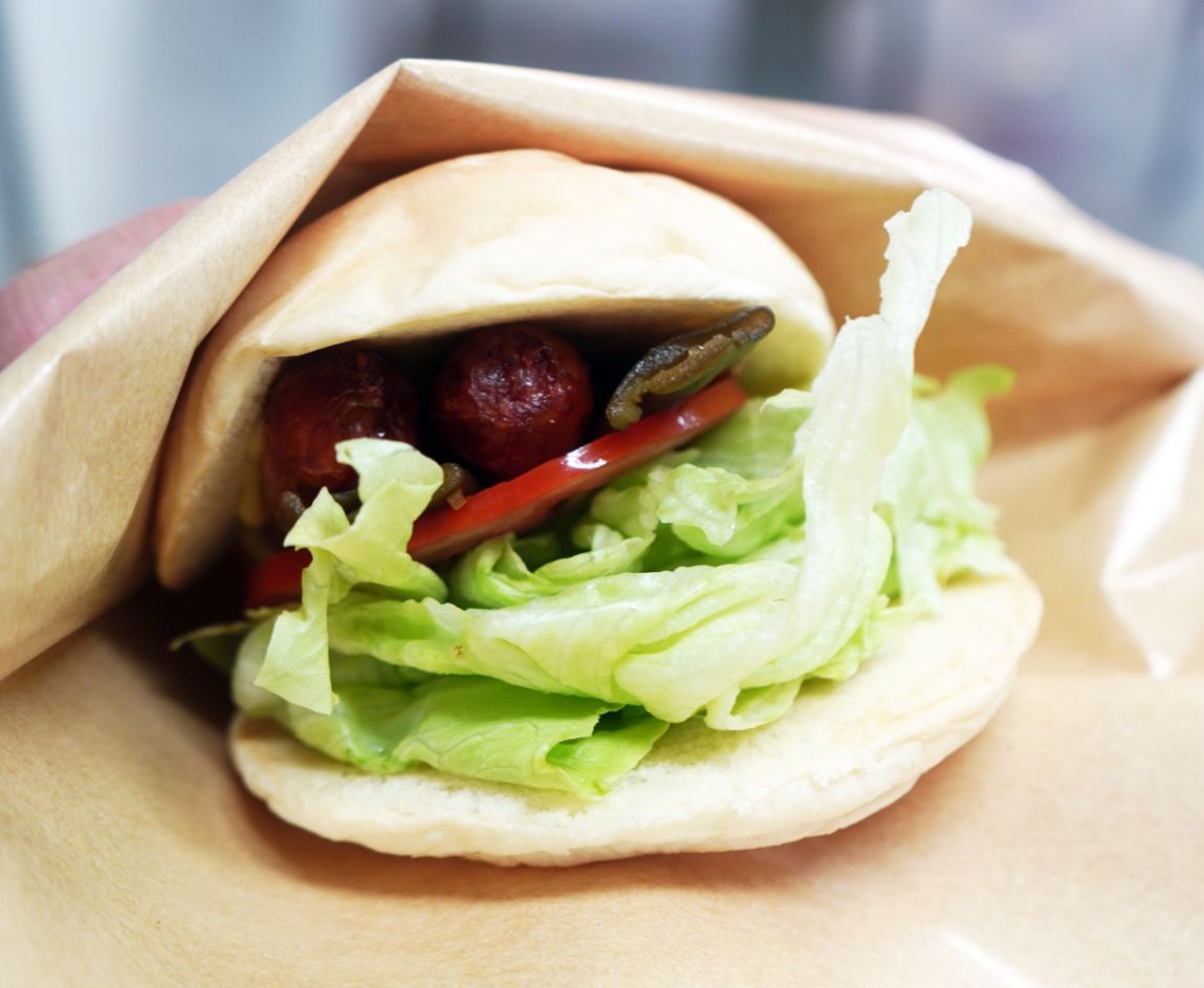 基隆安樂｜漢堡工坊 BURGER HOUSE｜充滿愛心的美味早餐店，創意基隆漢堡推薦必吃