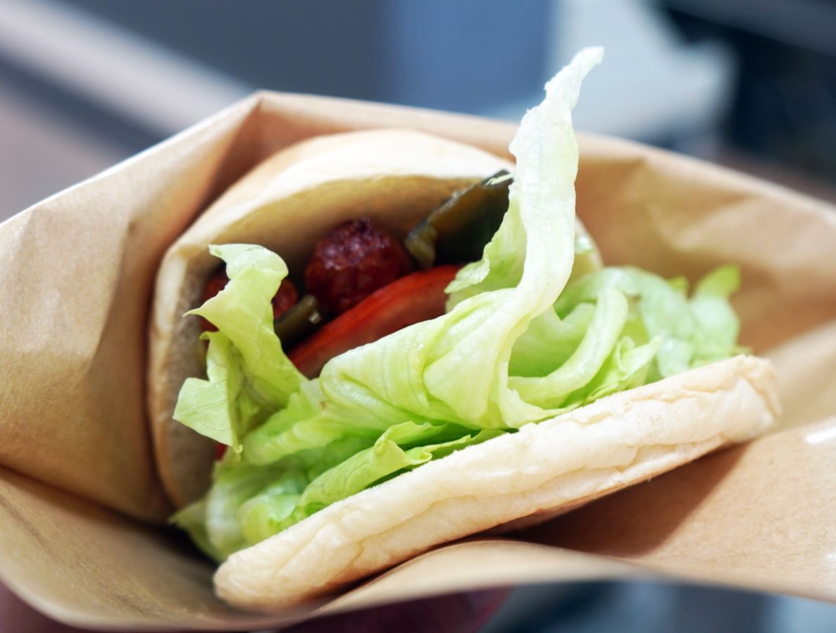 基隆安樂｜漢堡工坊 BURGER HOUSE｜充滿愛心的美味早餐店，創意基隆漢堡推薦必吃