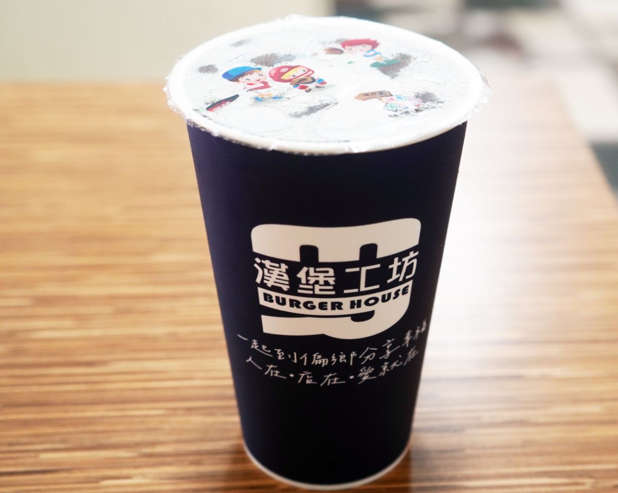 基隆安樂｜漢堡工坊 BURGER HOUSE｜充滿愛心的美味早餐店，創意基隆漢堡推薦必吃