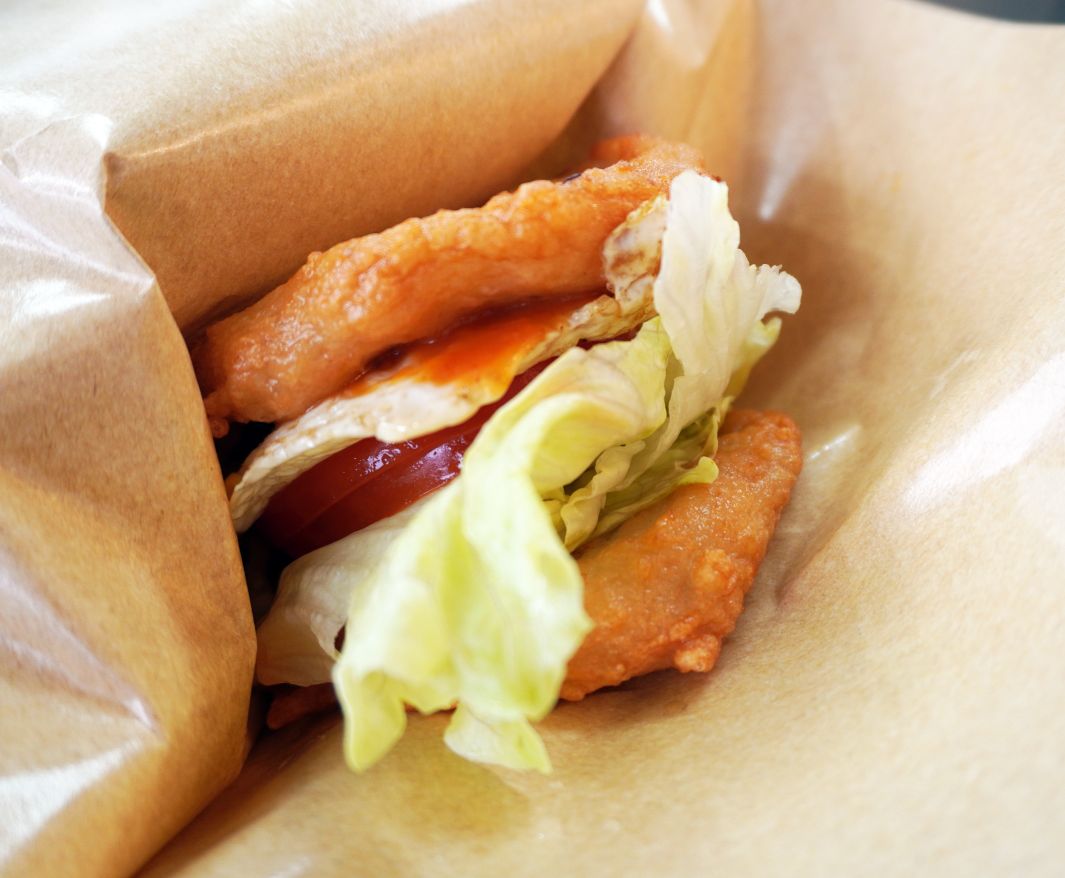 基隆安樂｜漢堡工坊 BURGER HOUSE｜充滿愛心的美味早餐店，創意基隆漢堡推薦必吃