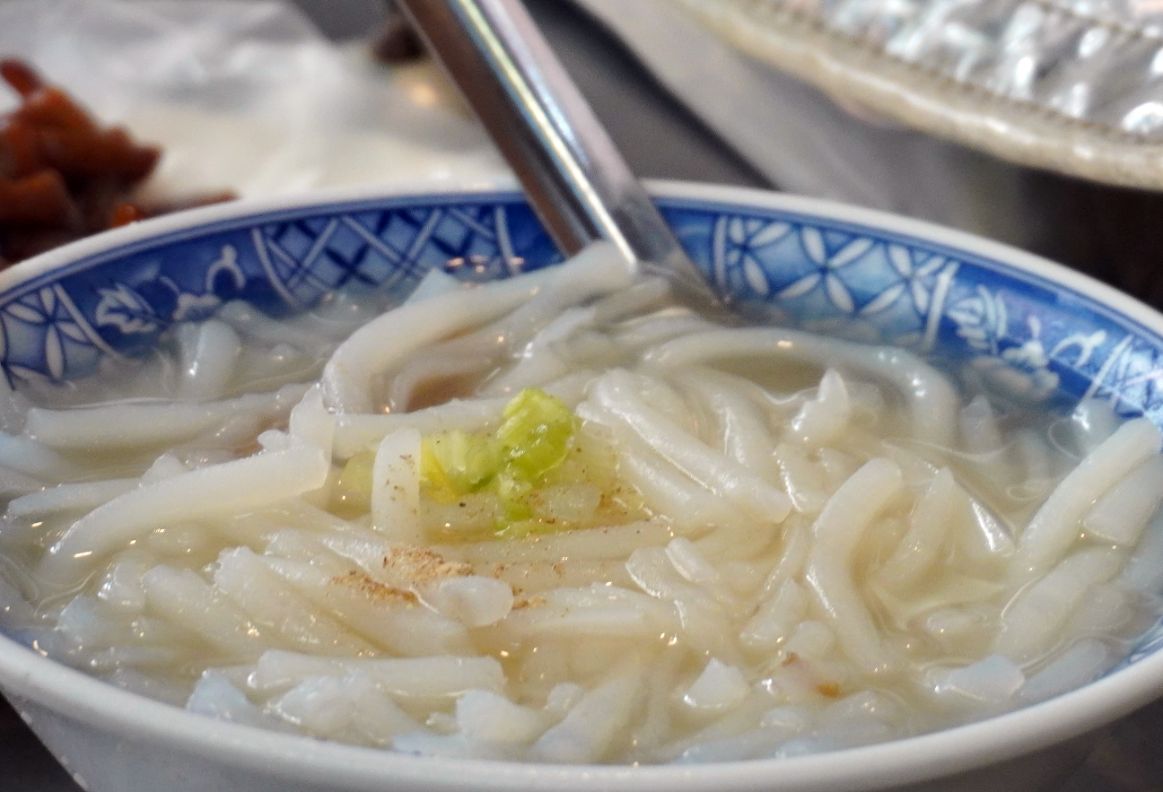 新北淡水|半坪屋手工糯米腸|在地60年老店,第二屆500碗入選店家 - 第11張圖 新北淡水|半坪屋手工糯米腸|在地60年老店,第二屆500碗入選店家