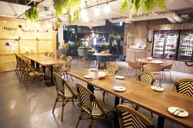 基隆中正｜布娜飛比利時啤酒餐廳基隆好食城店｜超人氣海景餐廳推薦，擁有多款啤酒跟美味料理