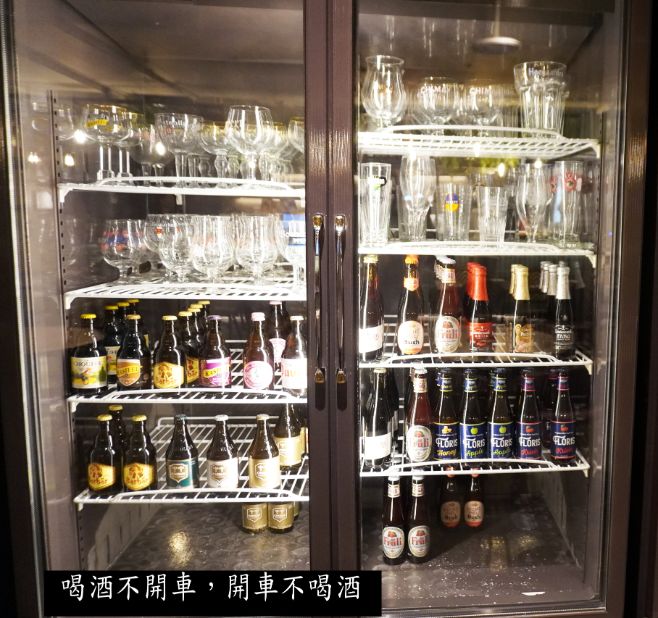 基隆中正｜布娜飛比利時啤酒餐廳基隆好食城店｜超人氣海景餐廳推薦，擁有多款啤酒跟美味料理
