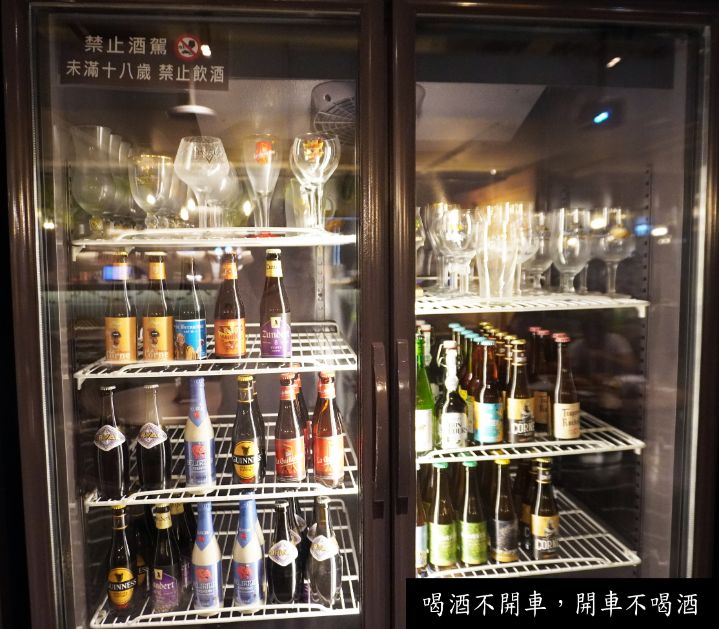 基隆中正｜布娜飛比利時啤酒餐廳基隆好食城店｜超人氣海景餐廳推薦，擁有多款啤酒跟美味料理