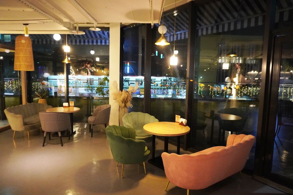 基隆中正｜布娜飛比利時啤酒餐廳基隆好食城店｜超人氣海景餐廳推薦，擁有多款啤酒跟美味料理