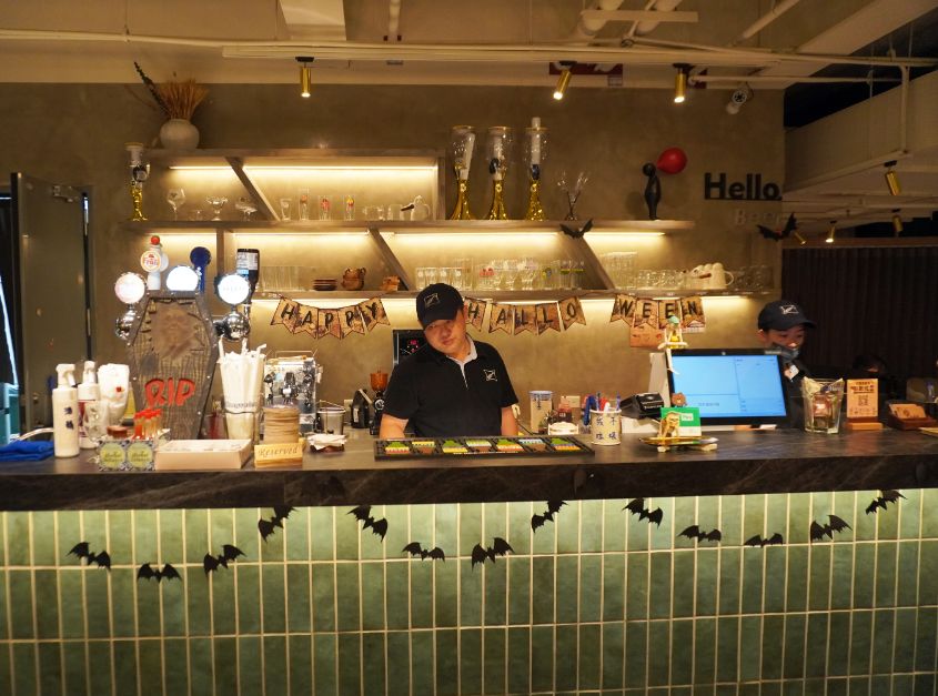 基隆中正｜布娜飛比利時啤酒餐廳基隆好食城店｜超人氣海景餐廳推薦，擁有多款啤酒跟美味料理