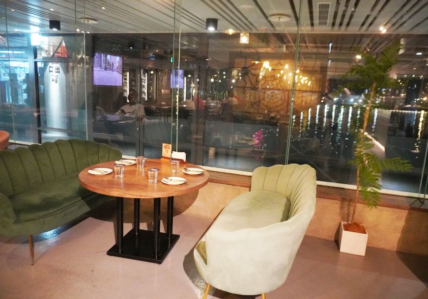 基隆中正｜布娜飛比利時啤酒餐廳基隆好食城店｜超人氣海景餐廳推薦，擁有多款啤酒跟美味料理