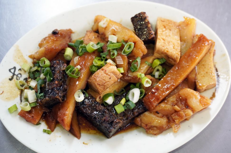嘉義太保|幸福麵館|超人氣宵夜美食小吃,秘醬滷味激推,來故宮南院推薦必吃 - 第21張圖 嘉義太保|幸福麵館|超人氣宵夜美食小吃,秘醬滷味激推,來故宮南院推薦必吃