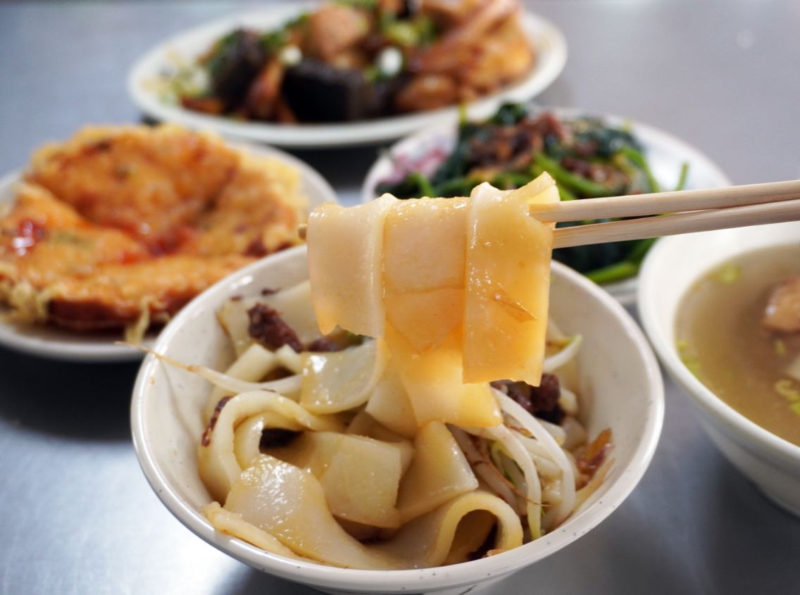 嘉義太保｜幸福麵館｜超人氣宵夜美食小吃，秘醬滷味激推，來故宮南院推薦必吃