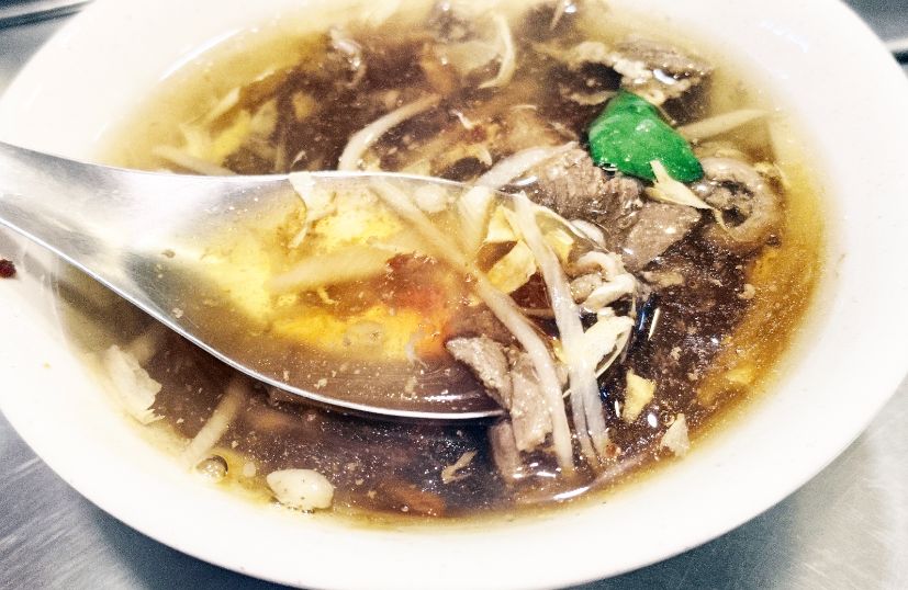 基隆廟口美食│羊妹妹羊肉魯飯│全台首創,羊肉焿湯頭好肉片香 - 第9張圖 基隆廟口美食│羊妹妹羊肉魯飯│全台首創,羊肉焿湯頭好肉片香