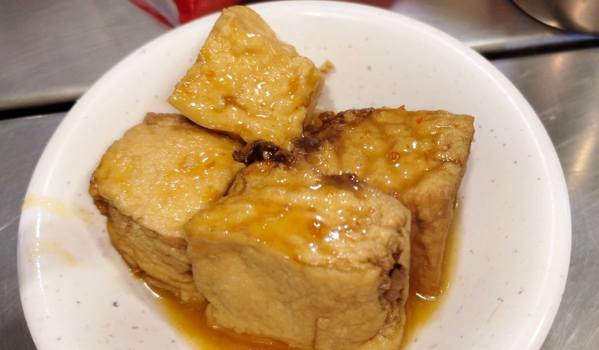 基隆廟口美食│羊妹妹羊肉魯飯│全台首創,羊肉焿湯頭好肉片香 - 第12張圖 基隆廟口美食│羊妹妹羊肉魯飯│全台首創,羊肉焿湯頭好肉片香