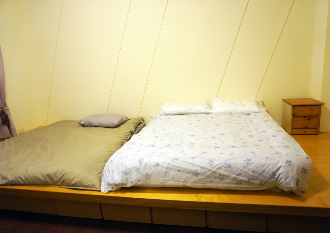 來去基隆住一晚｜基隆民宿｜鄰近虎仔山休閒咖啡館，視野超好，盡覽牛稠港美景，度假放鬆好選擇
