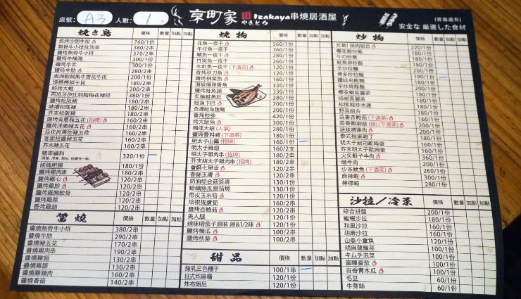新竹東區|京町家串燒居酒屋|東門護城河附近,新竹聚餐好選擇,以直火炭烤的串燒,帶有濃郁炭香 - 第43張圖 新竹東區|京町家串燒居酒屋|東門護城河附近,新竹聚餐好選擇,以直火炭烤的串燒,帶有濃郁炭香