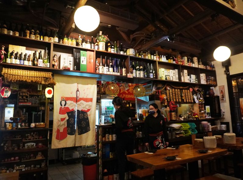 新竹東區|京町家串燒居酒屋|東門護城河附近,新竹聚餐好選擇,以直火炭烤的串燒,帶有濃郁炭香 - 第15張圖 新竹東區|京町家串燒居酒屋|東門護城河附近,新竹聚餐好選擇,以直火炭烤的串燒,帶有濃郁炭香