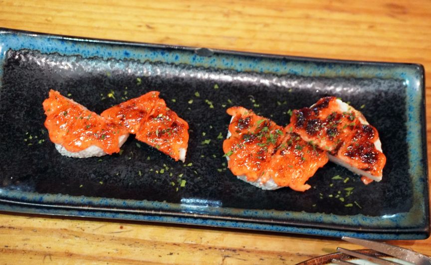 新竹東區|京町家串燒居酒屋|東門護城河附近,新竹聚餐好選擇,以直火炭烤的串燒,帶有濃郁炭香 - 第33張圖 新竹東區|京町家串燒居酒屋|東門護城河附近,新竹聚餐好選擇,以直火炭烤的串燒,帶有濃郁炭香