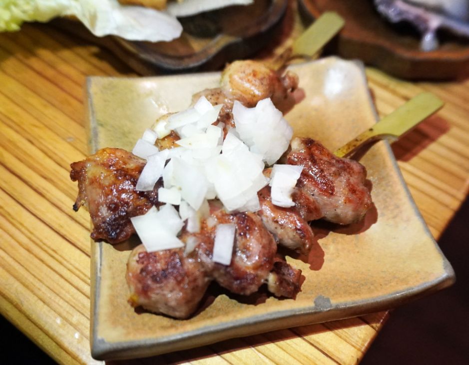 新竹東區|京町家串燒居酒屋|東門護城河附近,新竹聚餐好選擇,以直火炭烤的串燒,帶有濃郁炭香 - 第28張圖 新竹東區|京町家串燒居酒屋|東門護城河附近,新竹聚餐好選擇,以直火炭烤的串燒,帶有濃郁炭香