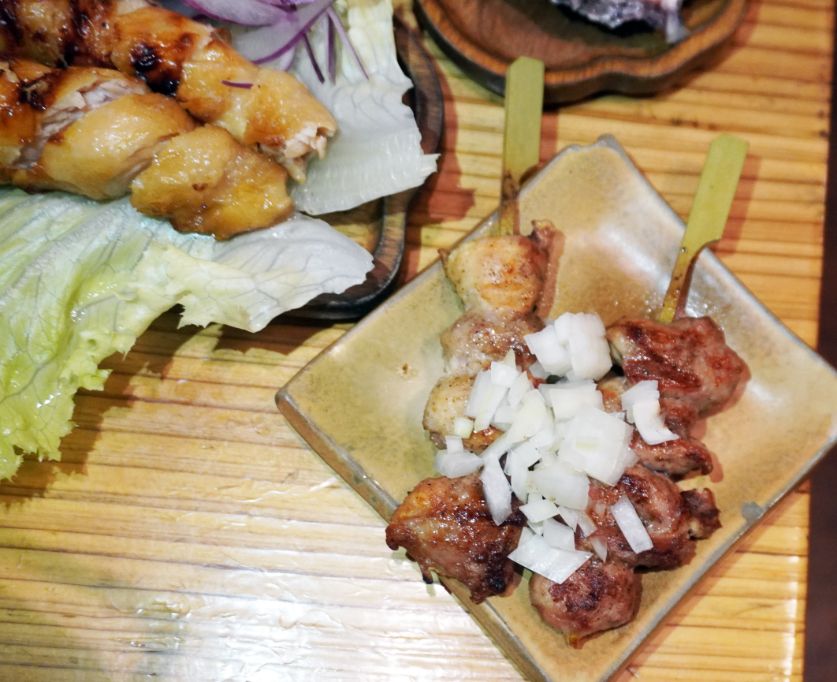 新竹東區|京町家串燒居酒屋|東門護城河附近,新竹聚餐好選擇,以直火炭烤的串燒,帶有濃郁炭香 - 第29張圖 新竹東區|京町家串燒居酒屋|東門護城河附近,新竹聚餐好選擇,以直火炭烤的串燒,帶有濃郁炭香