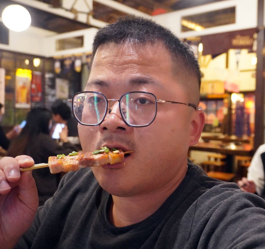 新竹東區|京町家串燒居酒屋|東門護城河附近,新竹聚餐好選擇,以直火炭烤的串燒,帶有濃郁炭香 - 第27張圖 新竹東區|京町家串燒居酒屋|東門護城河附近,新竹聚餐好選擇,以直火炭烤的串燒,帶有濃郁炭香