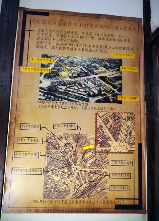 新竹東區｜京町家串燒居酒屋｜東門護城河附近，新竹聚餐好選擇，以直火炭烤的串燒，帶有濃郁炭香
