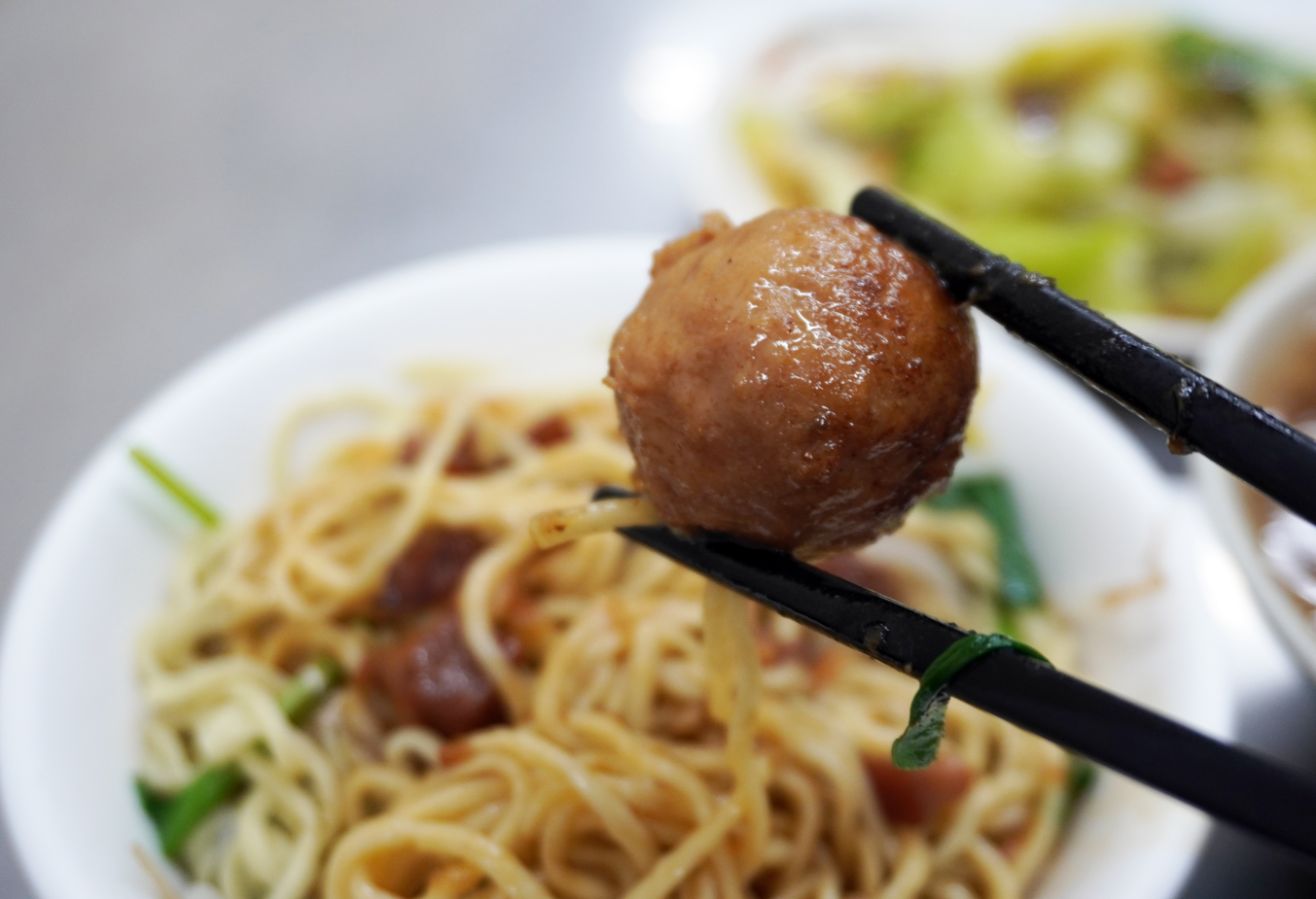 嘉義太保｜丁家魯肉飯｜故宮南院周邊美食推薦，隱藏版銅板美食，魯肉飯口感豐腴又黏唇