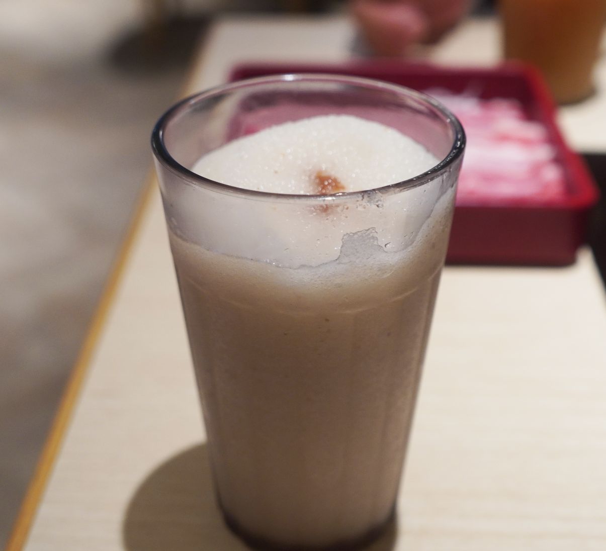 基隆中正|涮乃葉基隆好食城店|港邊第一排景觀餐廳,豐盛肉盤及自助吧吃到爽 - 第38張圖 基隆中正|涮乃葉基隆好食城店|港邊第一排景觀餐廳,豐盛肉盤及自助吧吃到爽