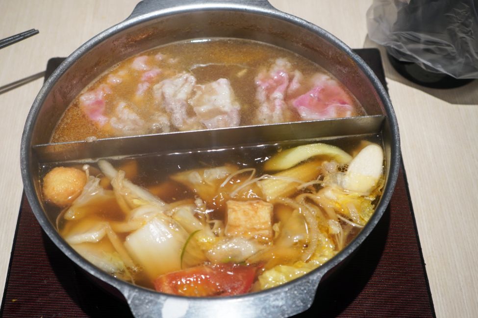 基隆中正|涮乃葉基隆好食城店|港邊第一排景觀餐廳,豐盛肉盤及自助吧吃到爽 - 第47張圖 基隆中正|涮乃葉基隆好食城店|港邊第一排景觀餐廳,豐盛肉盤及自助吧吃到爽