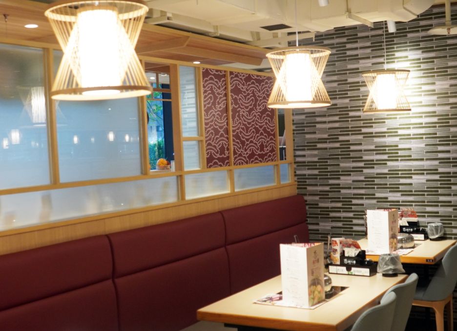 基隆中正｜涮乃葉基隆好食城店｜港邊第一排景觀餐廳，豐盛肉盤及自助吧吃到爽