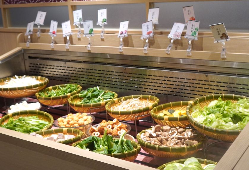 基隆中正|涮乃葉基隆好食城店|港邊第一排景觀餐廳,豐盛肉盤及自助吧吃到爽 - 第16張圖 基隆中正|涮乃葉基隆好食城店|港邊第一排景觀餐廳,豐盛肉盤及自助吧吃到爽