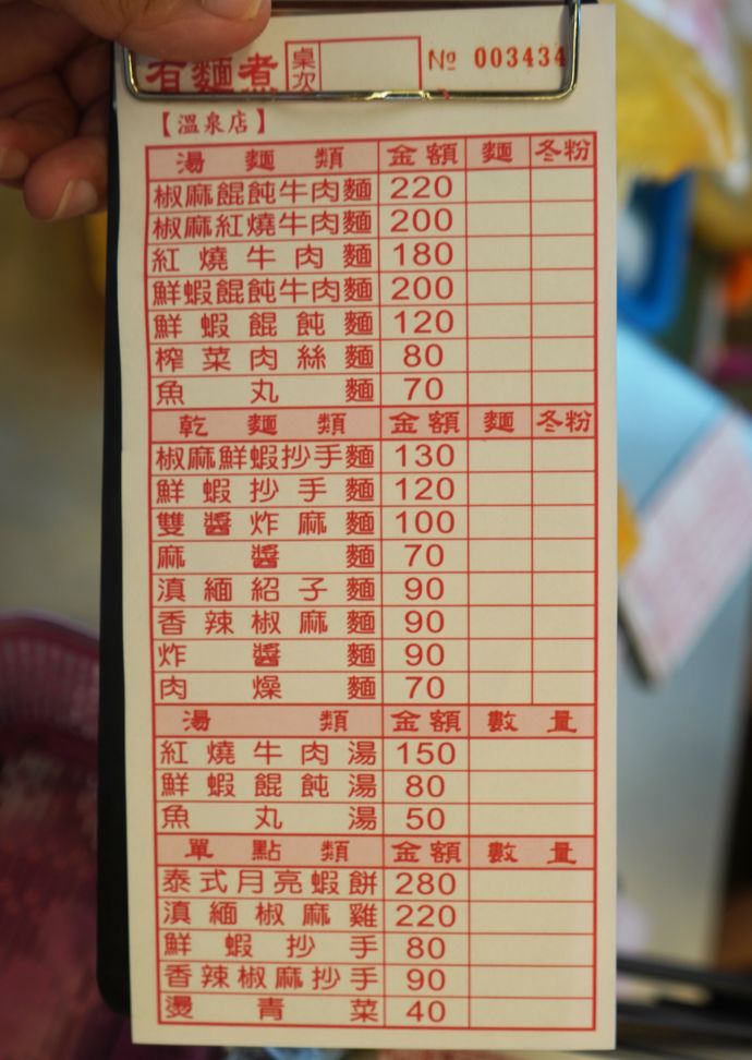 宜蘭礁溪｜有麵煮私房小吃｜食尚玩家推薦麵店，小菜豐富，麵食份量大