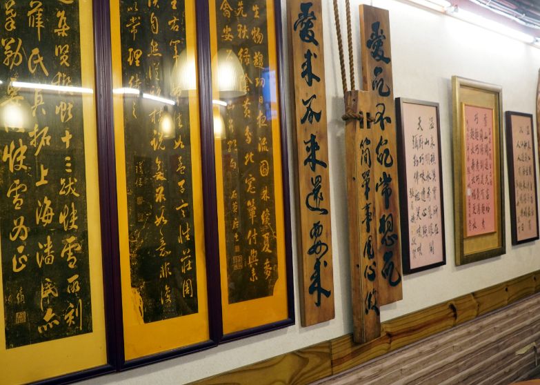 宜蘭礁溪｜有麵煮私房小吃｜食尚玩家推薦麵店，小菜豐富，麵食份量大