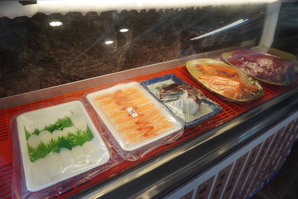 基隆仁愛|站前壽司|鄰近三坑車站的人氣日式料理店,炒飯推薦必點,口感實在料豐富 - 第9張圖 基隆仁愛|站前壽司|鄰近三坑車站的人氣日式料理店,炒飯推薦必點,口感實在料豐富