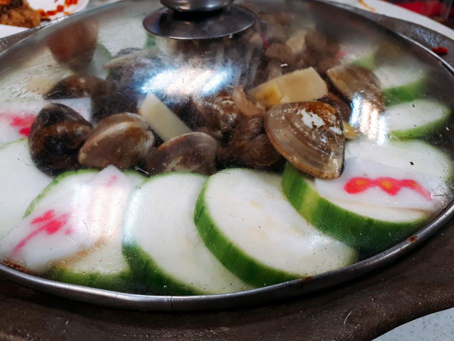 基隆中正│和平島 35 活海產│和平島海產街美食推薦,最推陶板絲瓜,食材新鮮,料理有創意 - 第28張圖 基隆中正│和平島 35 活海產│和平島海產街美食推薦,最推陶板絲瓜,食材新鮮,料理有創意