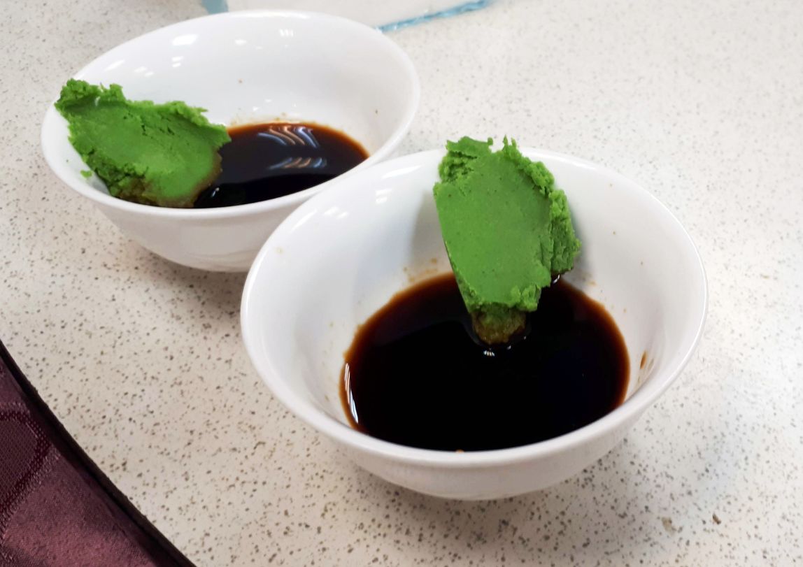 基隆中正│和平島 35 活海產│和平島海產街美食推薦,最推陶板絲瓜,食材新鮮,料理有創意 - 第19張圖 基隆中正│和平島 35 活海產│和平島海產街美食推薦,最推陶板絲瓜,食材新鮮,料理有創意