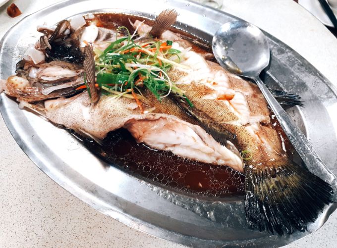 基隆中正│和平島 35 活海產│和平島海產街美食推薦,最推陶板絲瓜,食材新鮮,料理有創意 - 第22張圖 基隆中正│和平島 35 活海產│和平島海產街美食推薦,最推陶板絲瓜,食材新鮮,料理有創意