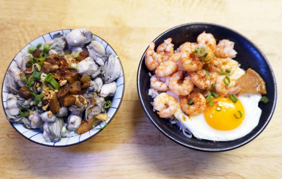 基隆仁愛市場|A6263吳姳麵館|500碗入選店家,用料實在,品項豐富有創意的美味小店 - 第4張圖 基隆仁愛市場|A6263吳姳麵館|500碗入選店家,用料實在,品項豐富有創意的美味小店