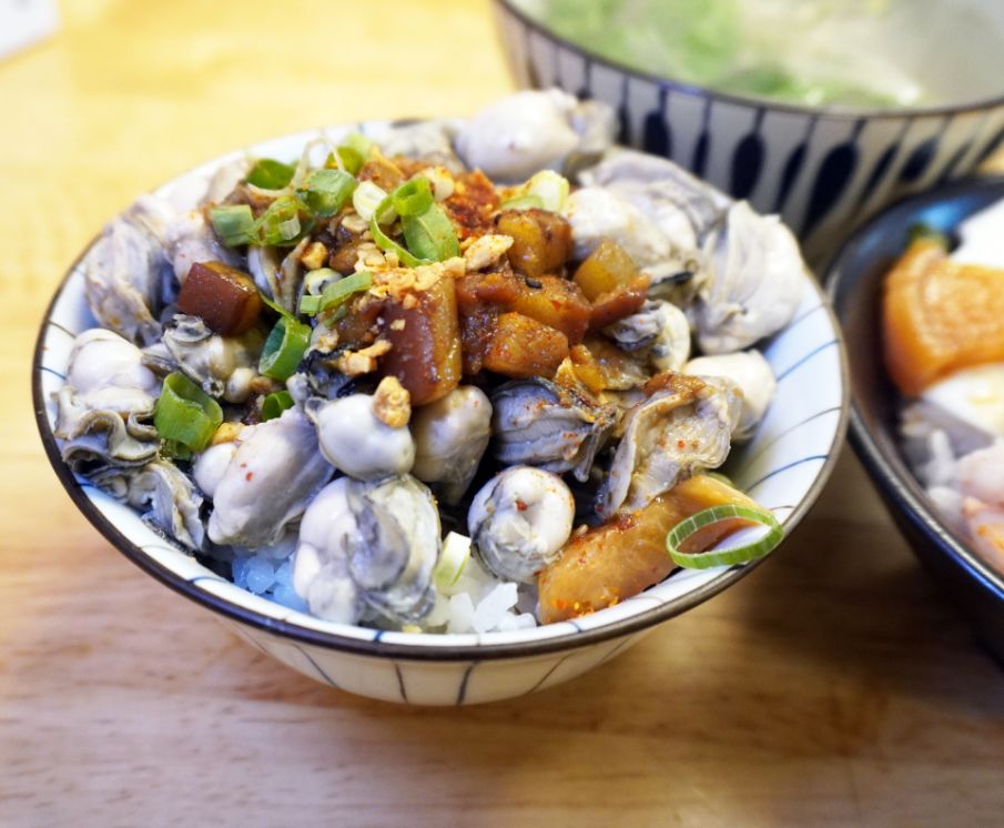 基隆仁愛市場|A6263吳姳麵館|500碗入選店家,用料實在,品項豐富有創意的美味小店 - 第16張圖 基隆仁愛市場|A6263吳姳麵館|500碗入選店家,用料實在,品項豐富有創意的美味小店