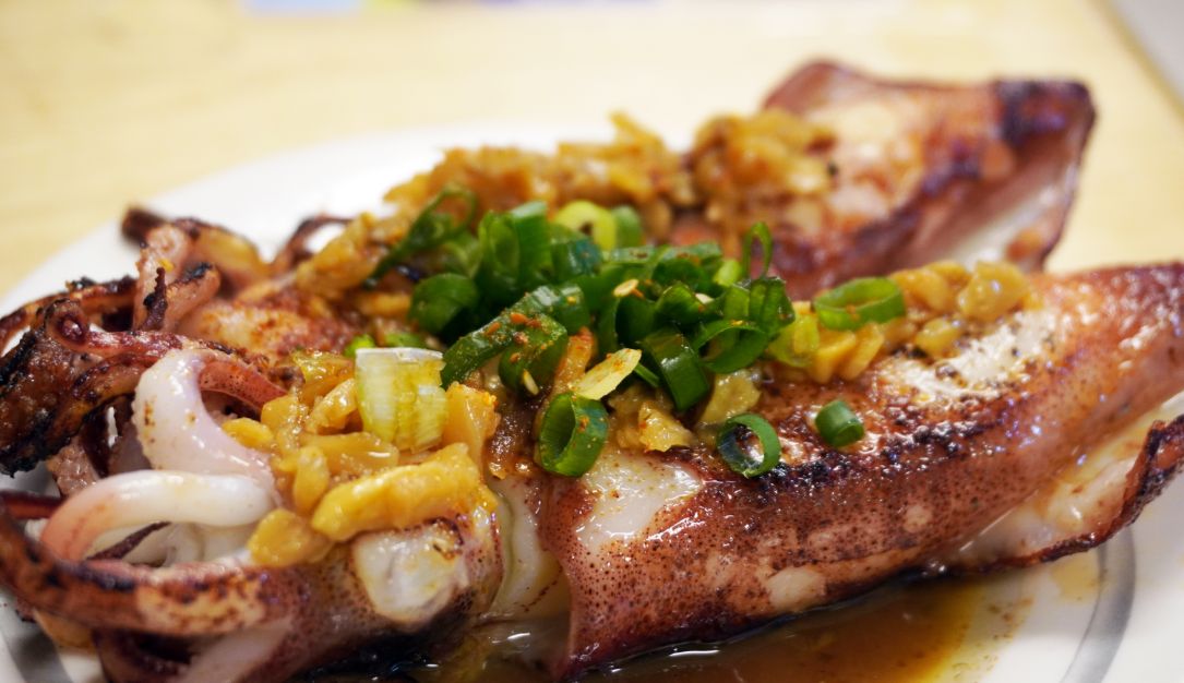 基隆仁愛市場｜A6263吳姳麵館｜500碗入選店家，用料實在，品項豐富有創意的美味小店