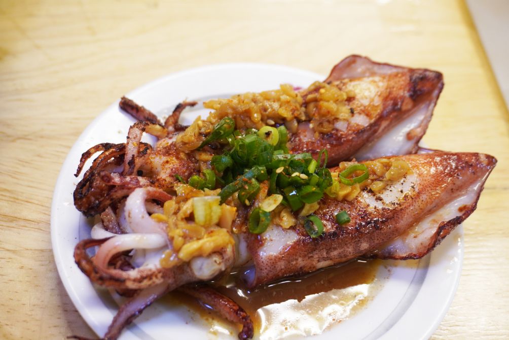 基隆仁愛市場｜A6263吳姳麵館｜500碗入選店家，用料實在，品項豐富有創意的美味小店