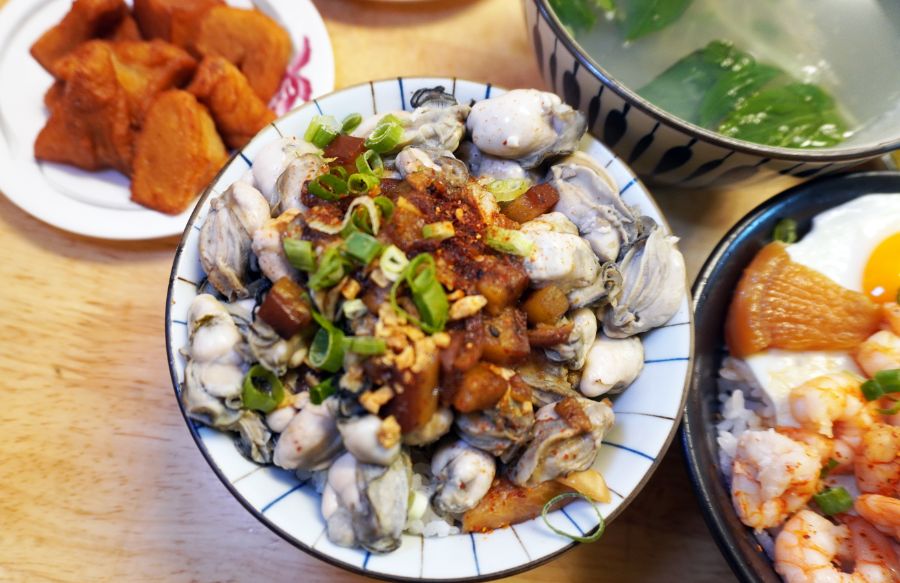 基隆仁愛市場|A6263吳姳麵館|500碗入選店家,用料實在,品項豐富有創意的美味小店 - 第17張圖 基隆仁愛市場|A6263吳姳麵館|500碗入選店家,用料實在,品項豐富有創意的美味小店