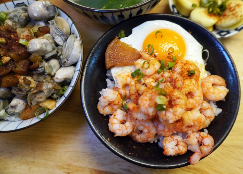基隆仁愛市場|A6263吳姳麵館|500碗入選店家,用料實在,品項豐富有創意的美味小店 - 第19張圖 基隆仁愛市場|A6263吳姳麵館|500碗入選店家,用料實在,品項豐富有創意的美味小店
