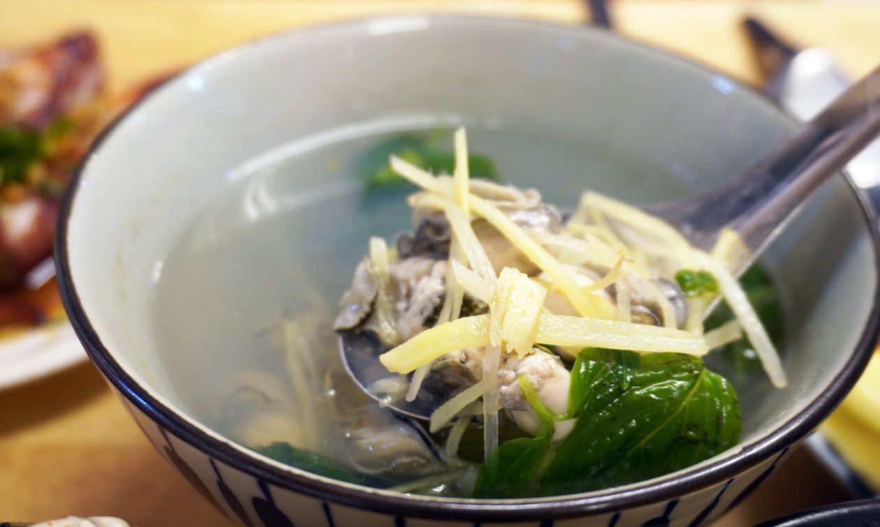 基隆仁愛市場|A6263吳姳麵館|500碗入選店家,用料實在,品項豐富有創意的美味小店 - 第30張圖 基隆仁愛市場|A6263吳姳麵館|500碗入選店家,用料實在,品項豐富有創意的美味小店
