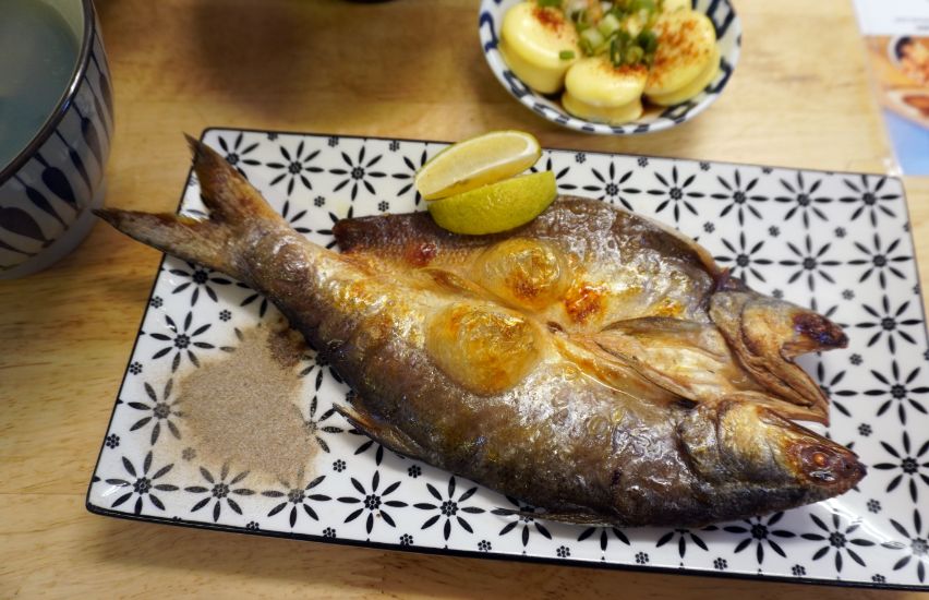基隆仁愛市場｜A6263吳姳麵館｜500碗入選店家，用料實在，品項豐富有創意的美味小店