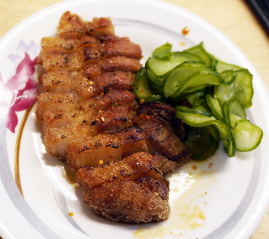 基隆仁愛市場｜A6263吳姳麵館｜500碗入選店家，用料實在，品項豐富有創意的美味小店