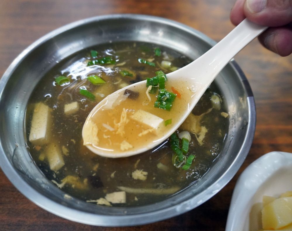 嘉義太保｜有志麵食館｜縣政府美食推薦，份量實在，選擇多樣