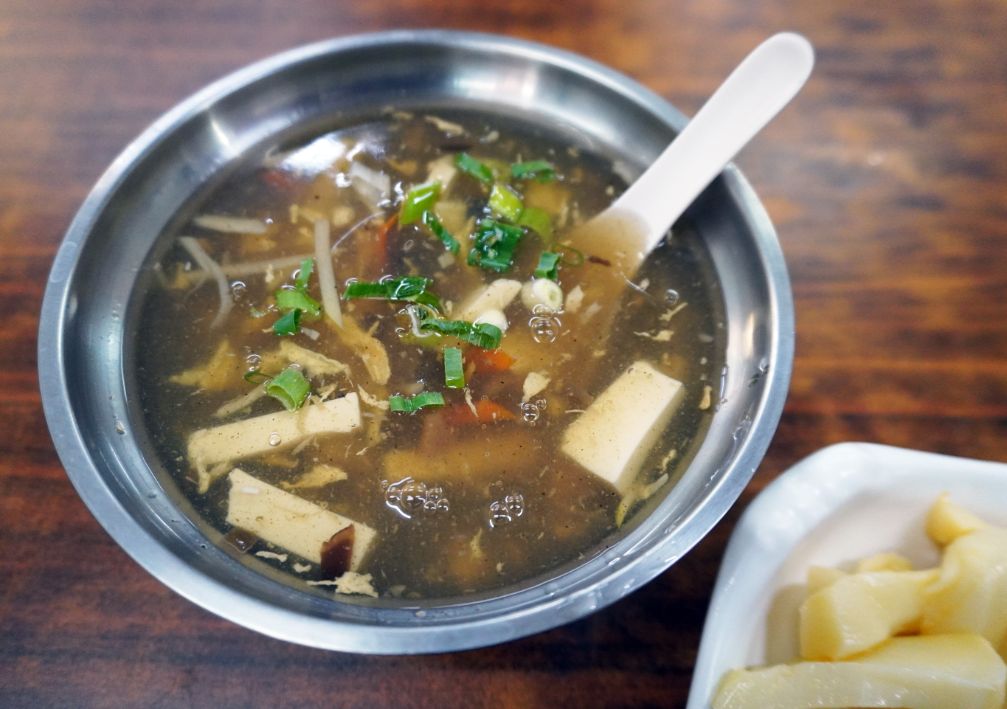 嘉義太保｜有志麵食館｜縣政府美食推薦，份量實在，選擇多樣