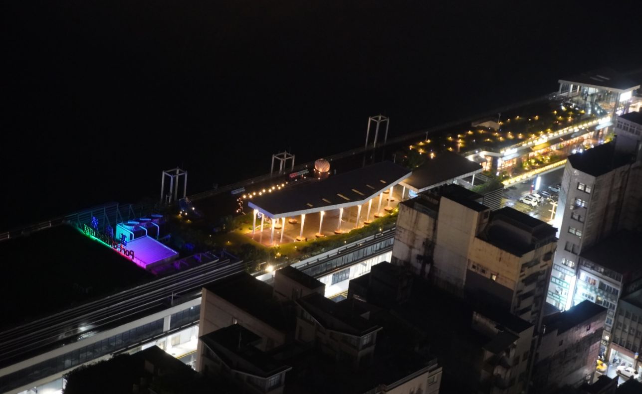 基隆中正｜碧海樓海鮮景觀會館 ｜直上皇冠大樓29樓，坐擁絕美港景的海鮮餐廳，春酒尾牙聚餐推薦